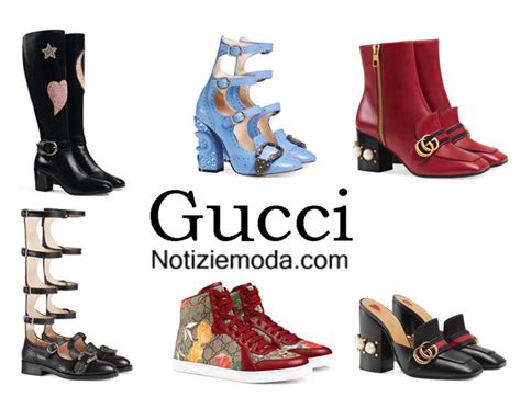 scarpe gucci donna inverno|gucci donna autunno hiver.